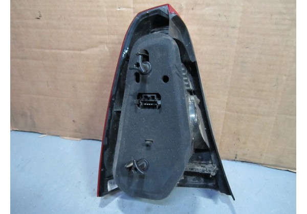 Ліхтар задній правий Renault Logan, седан, 04-08, 6001546795, 8200498393